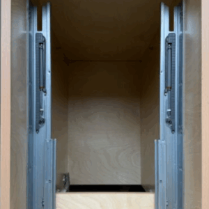 Slim Shaker Box