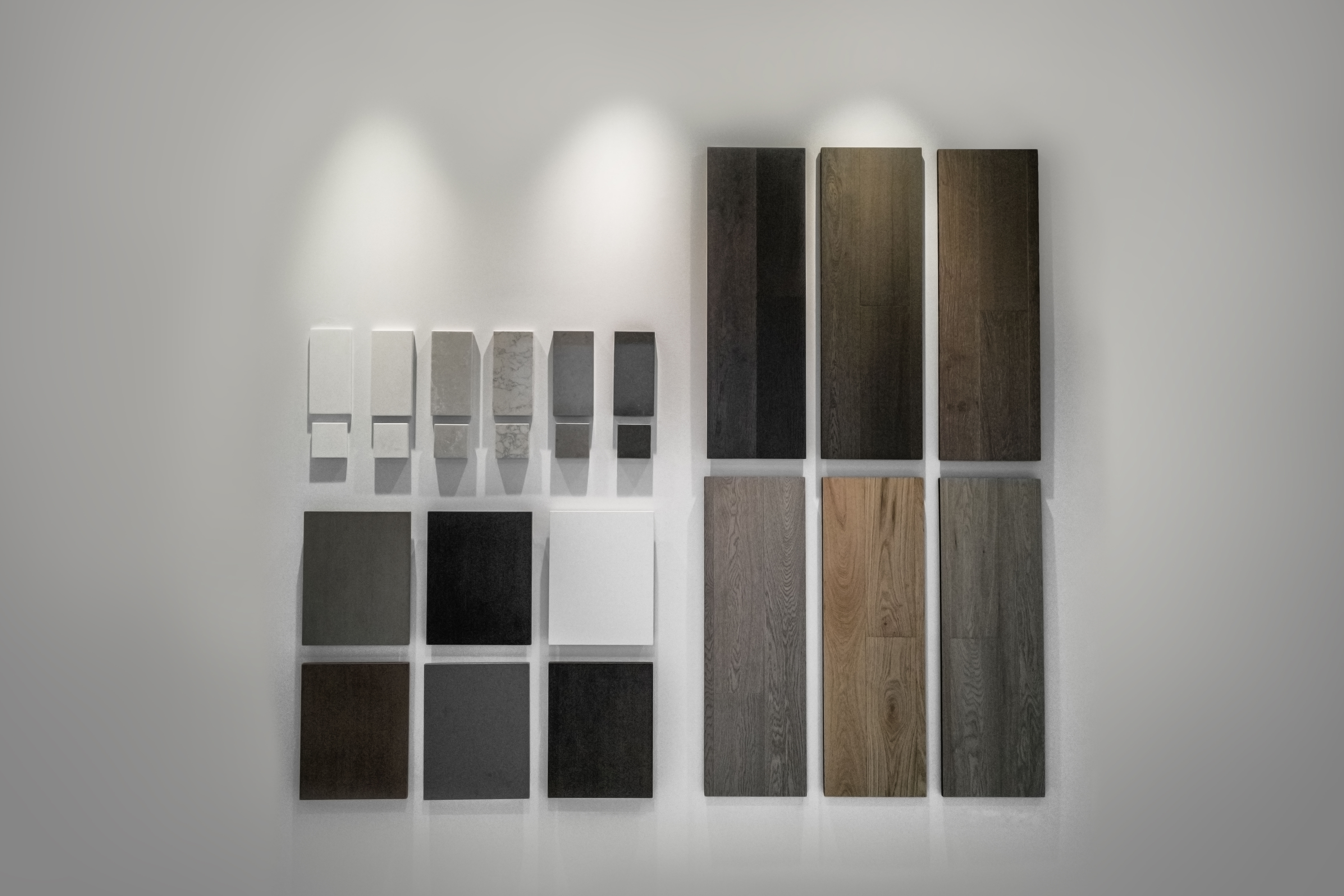 Online Material Samples Versus Visiting a Local Countertop Showroom